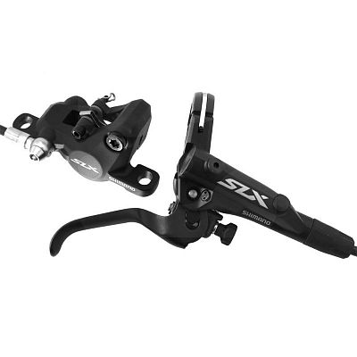 Превью  Тормоз в сборе SHIMANO SLX M7000 Дисковый Гидравлический